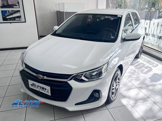 CHEVROLET ONIX 1.0 TURBO FLEX LT MANUAL CHEVROLET ONIX 1.0 TURBO FLEX LT MANUAL